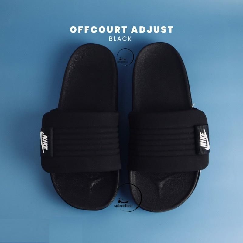 Men’s Casual Dailywear Slippers | Black |