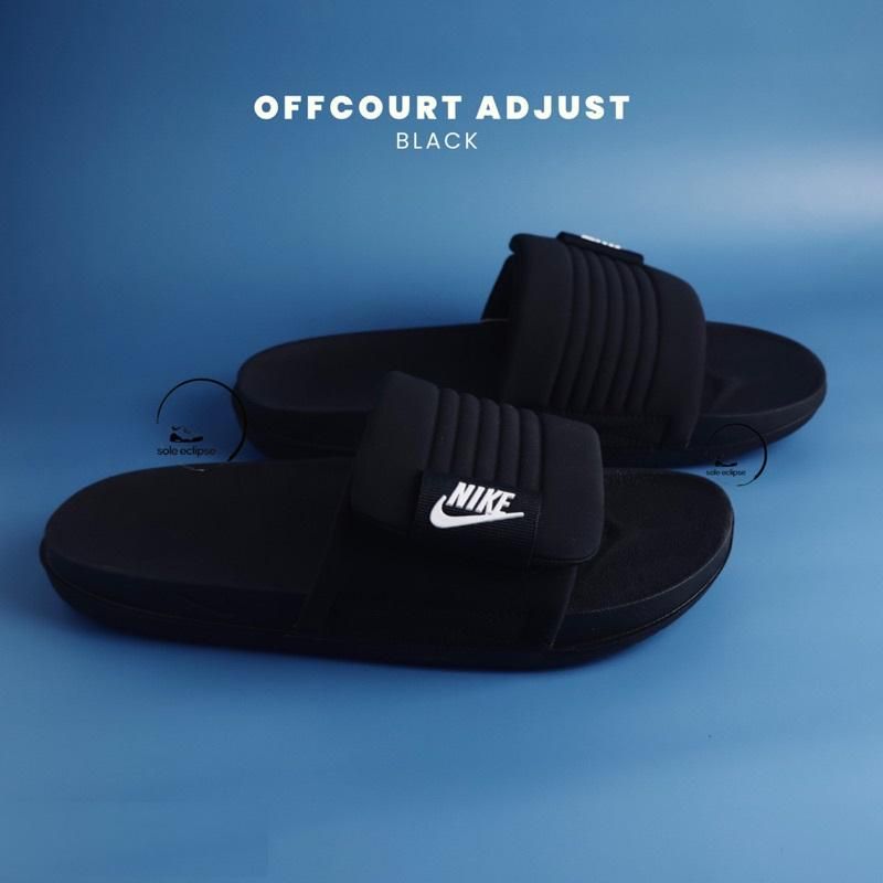Men’s Casual Dailywear Slippers | Black |