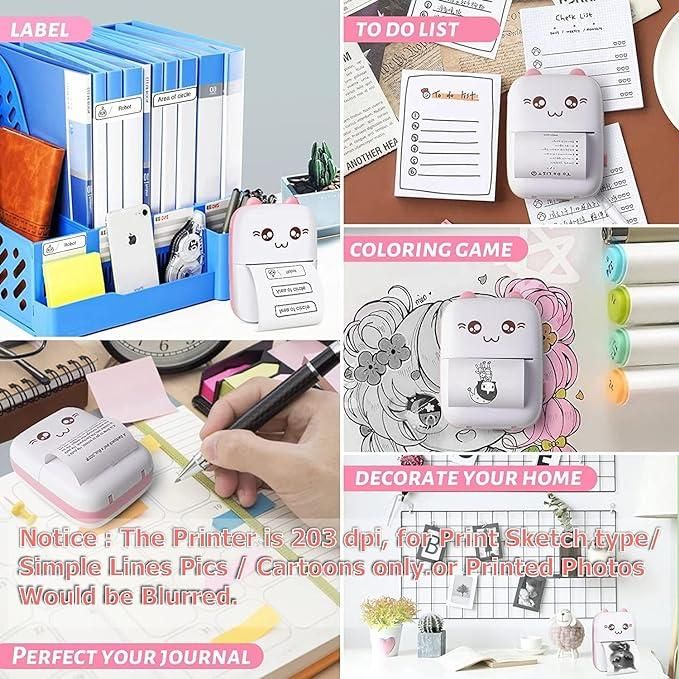 Inkless photoJet