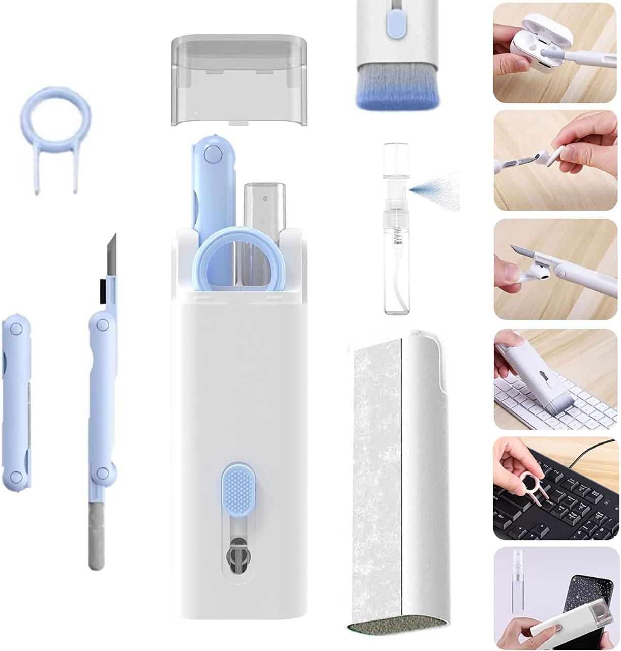 7-in-1 Electronics Cleaner Kit – All-in-One Tech Freshness