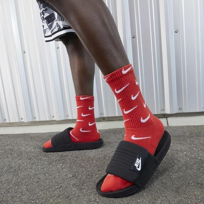 Men’s Casual Dailywear Slippers | Black |
