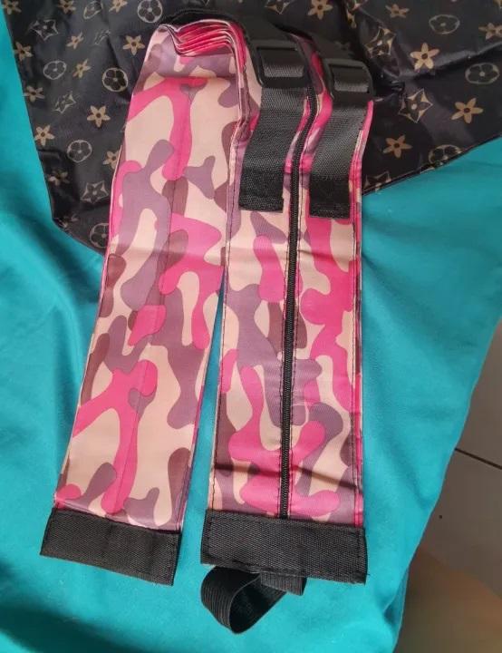 Foldable Waterproof Shopping Tote – Travel-Ready & Space-Saving