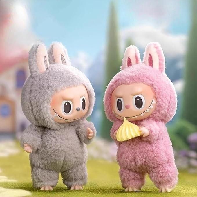 Labubu Doll – Mischievous, Adorable & Globally Loved