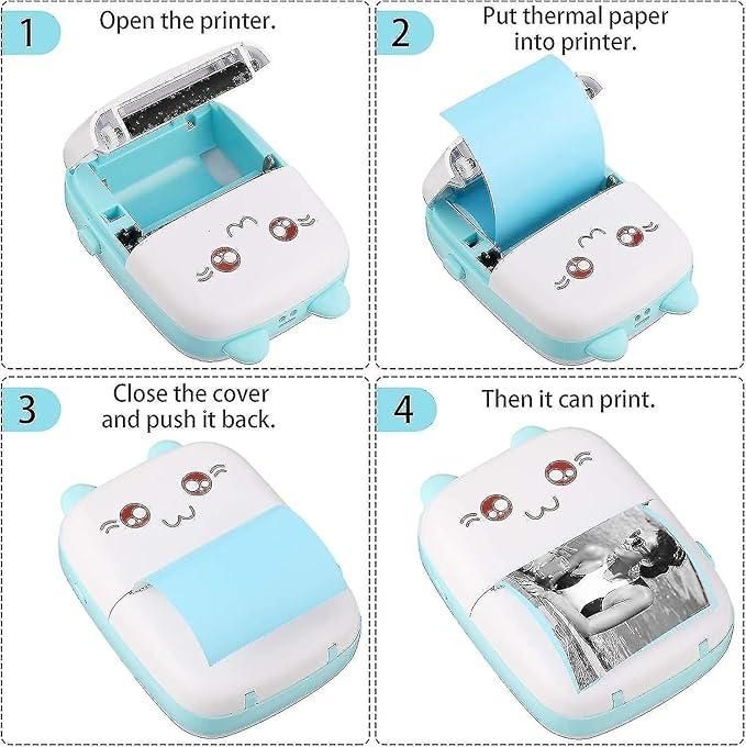 Inkless photoJet