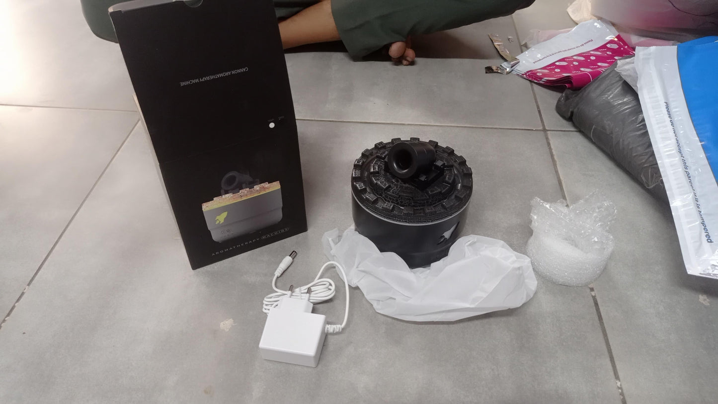 Aroma Diffuser– Canon Edition (out of stock)