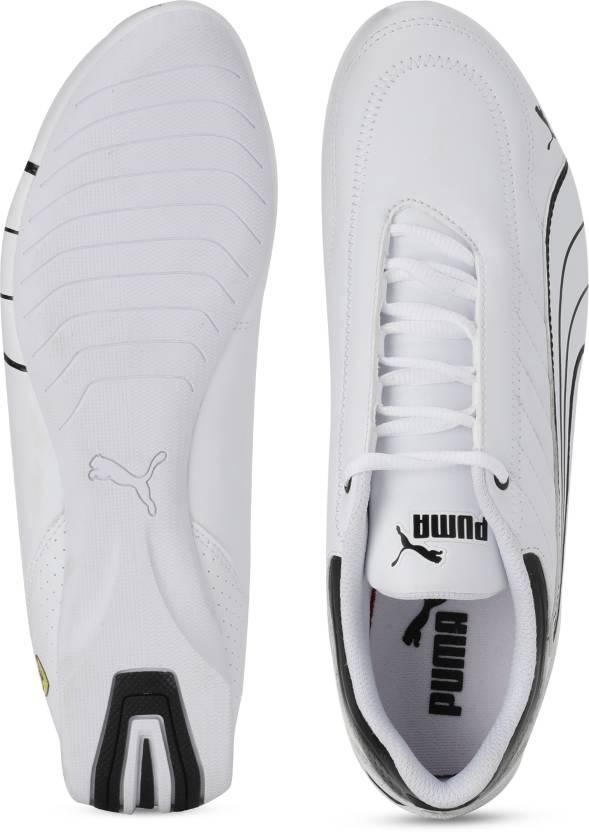 Scuderia Ferrari Drift Cat 5 Ultra 2 Sneaker – Speed Meets Street Inspired by the track
