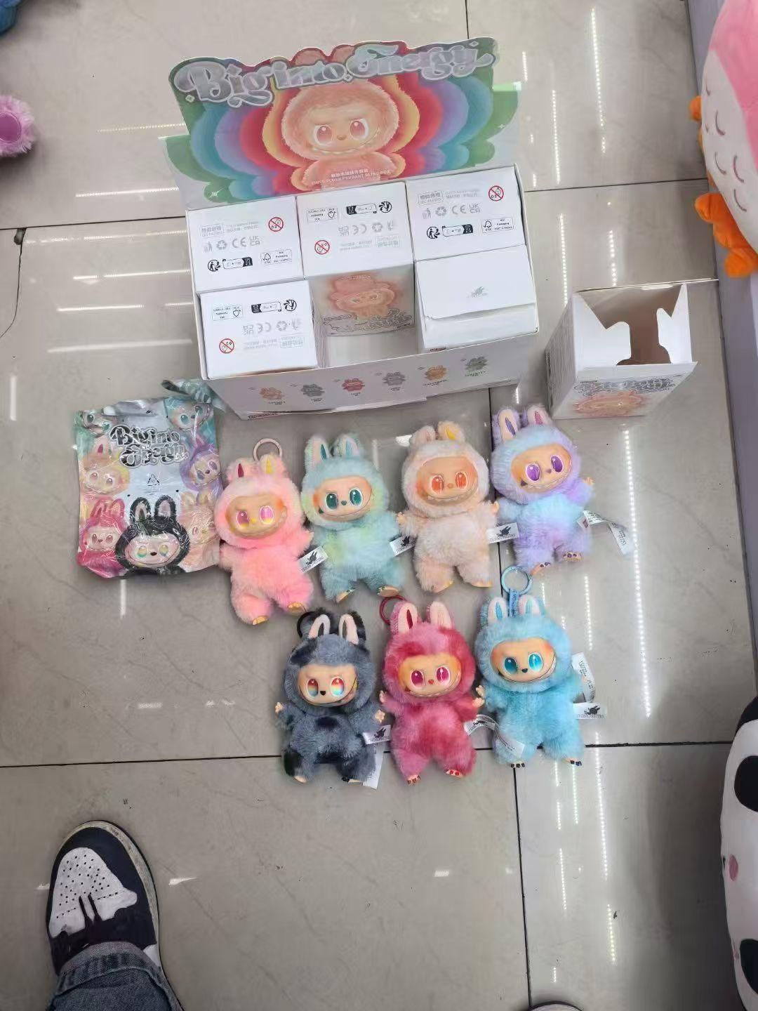 Labubu Doll – Mischievous, Adorable