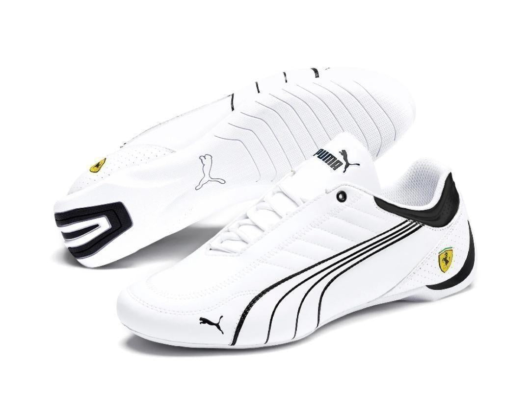 Scuderia Ferrari Drift Cat 5 Ultra 2 Sneaker – Speed Meets Street Inspired by the track