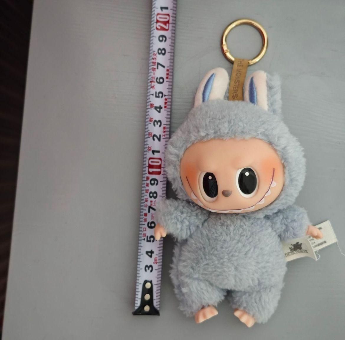 Labubu Doll – Mischievous, Adorable