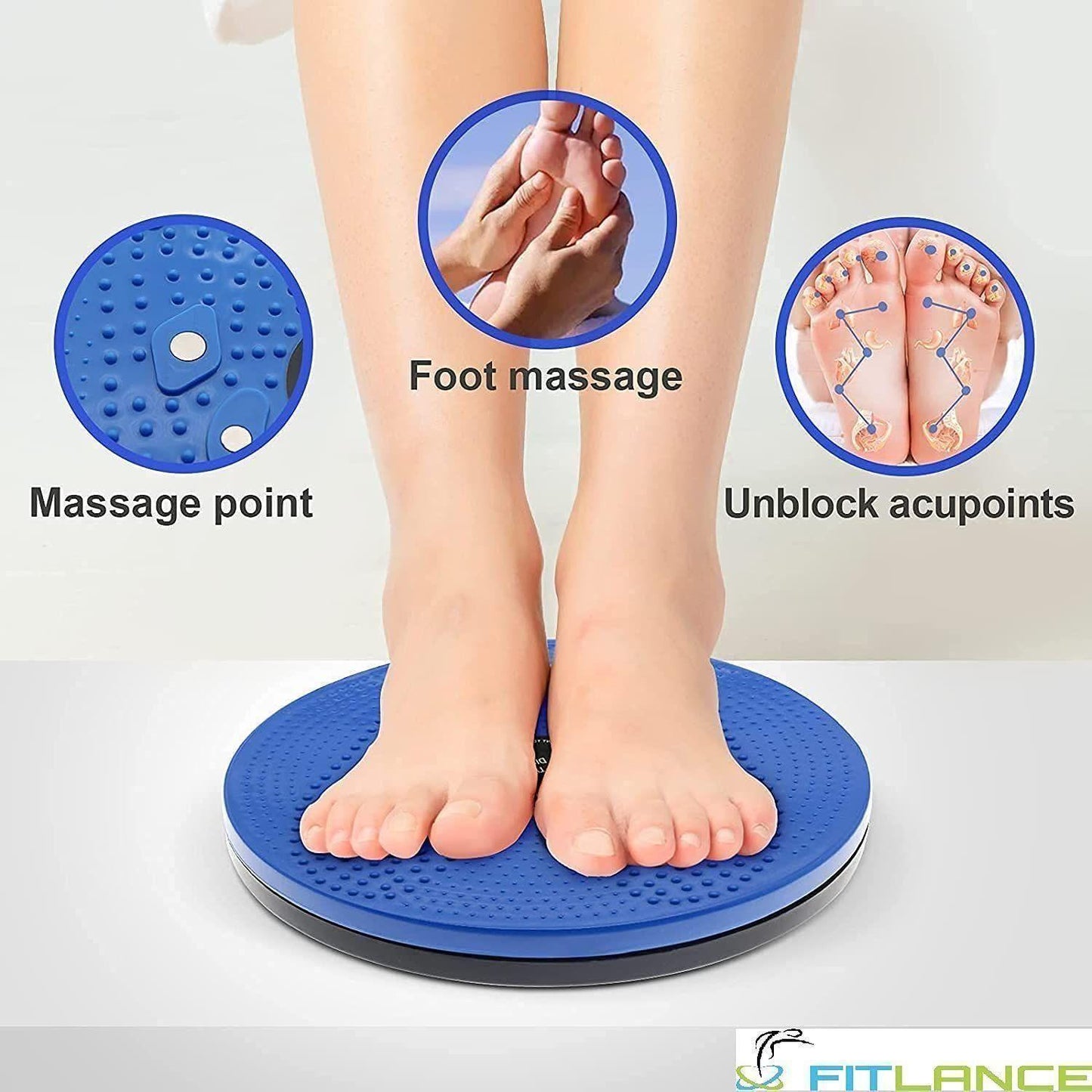 Tummy Twister Abdominal Exerciser