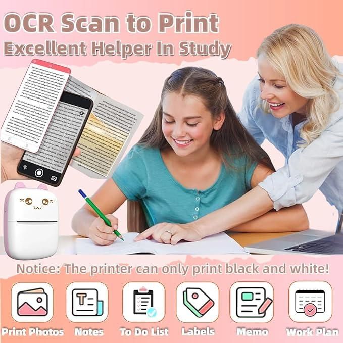 Inkless photoJet