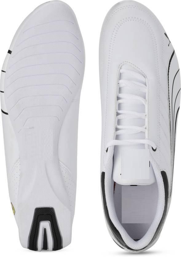 Scuderia Ferrari Drift Cat 5 Ultra 2 Sneaker – Speed Meets Street Inspired by the track