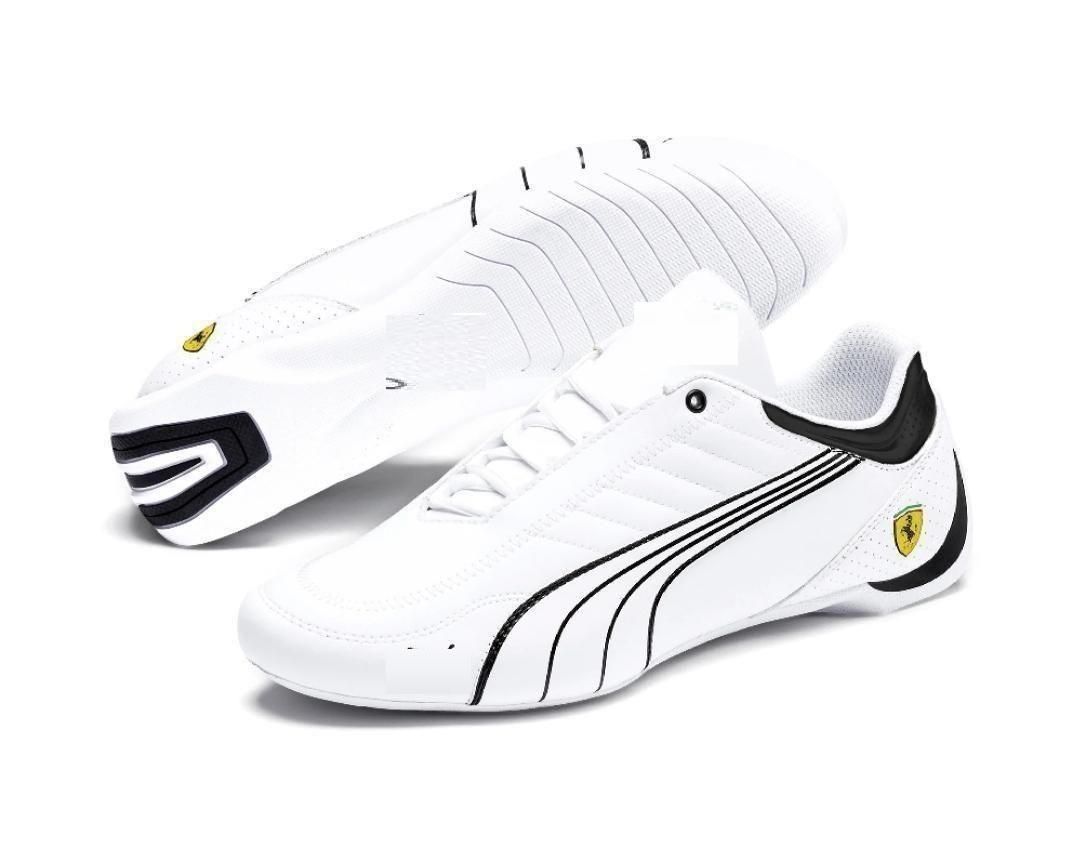 Scuderia Ferrari Drift Cat 5 Ultra 2 Sneaker – Speed Meets Street Inspired by the track