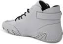 Men's Stylish Casual Shoes – Lace-Up | Grey