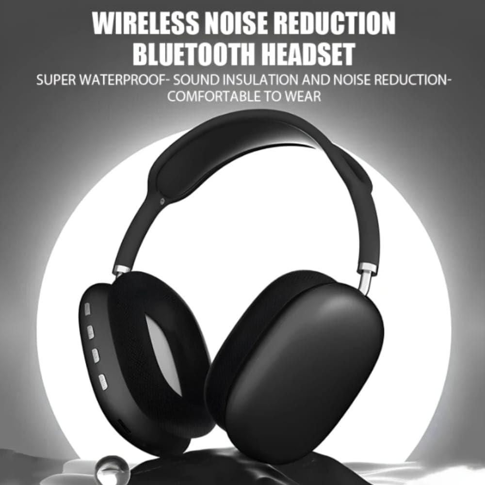 P9 Explorer Series – Wireless Bluetooth Headphones