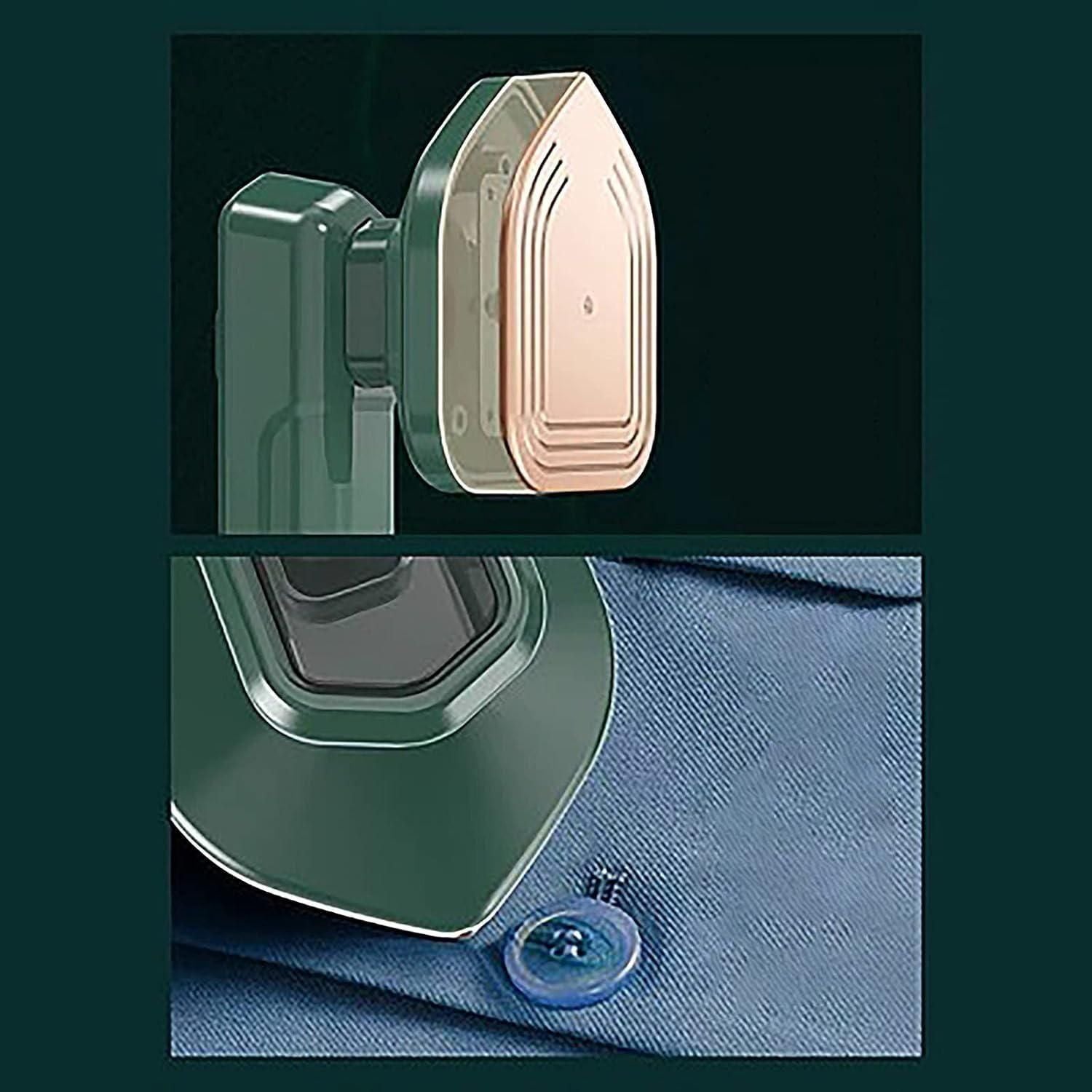 Portable Travel Steamer Iron – Dual Mode | Handheld & Lightweight