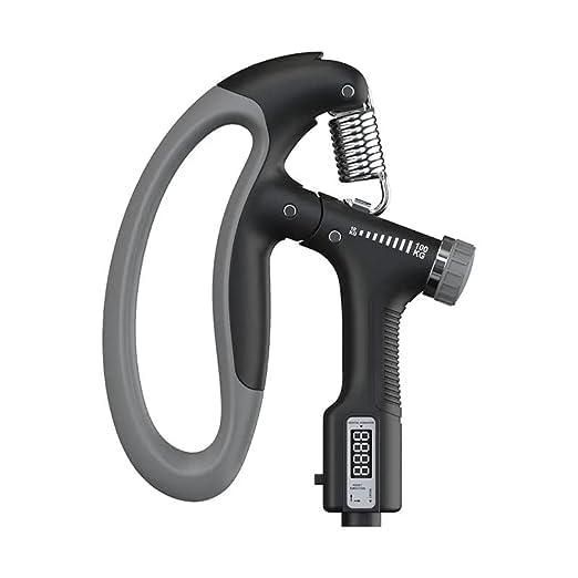 Adjustable Counting Hand Grip Strengthener