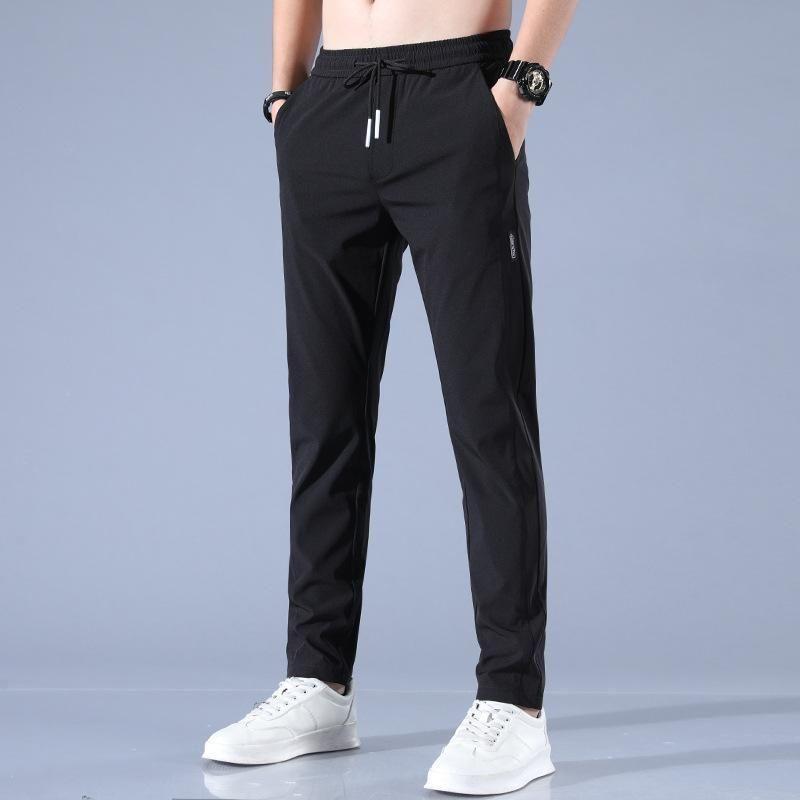 Combo of Men’s NS Lycra Track Pants – Pack of 2