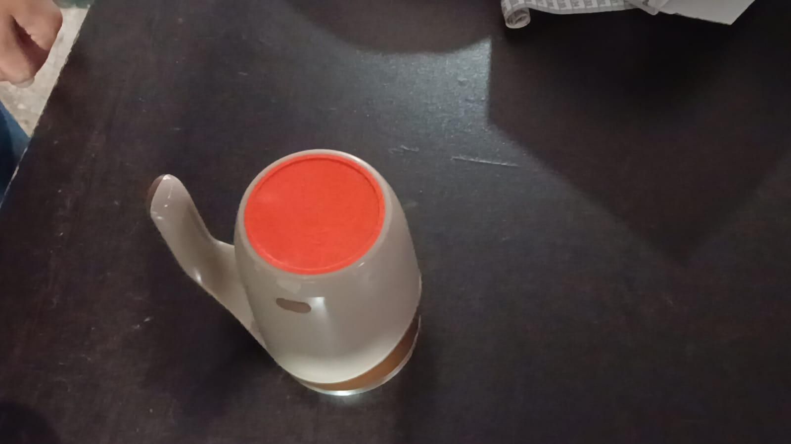 Auto Stir Pro – Self Stirring Magnetic Mug