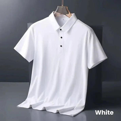 Poly Matte Solid Half Sleeves Polo T-Shirts – Pack of 4