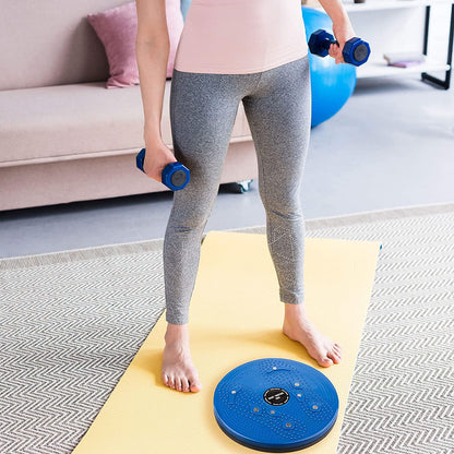Tummy Twister Abdominal Exerciser