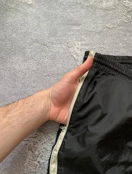 Men's Oversized Sports Track Pant – Pack of 2