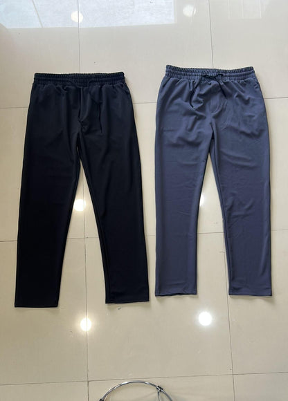 Combo of Men’s NS Lycra Track Pants – Pack of 2