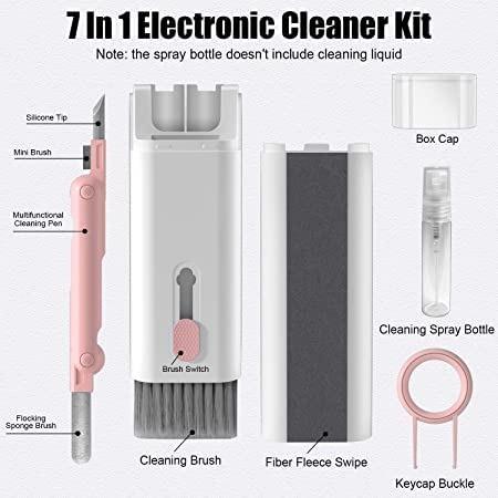 7-in-1 Electronics Cleaner Kit – All-in-One Tech Freshness