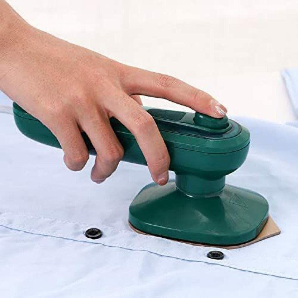 Portable Travel Steamer Iron – Dual Mode | Handheld & Lightweight