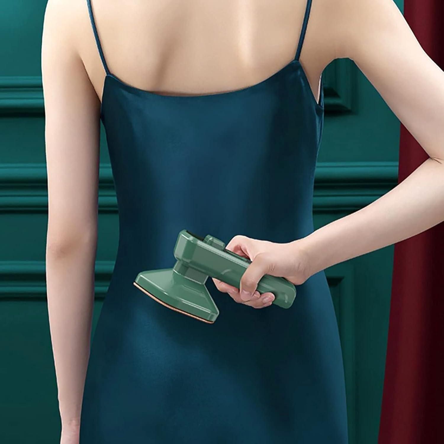 Portable Travel Steamer Iron – Dual Mode | Handheld & Lightweight