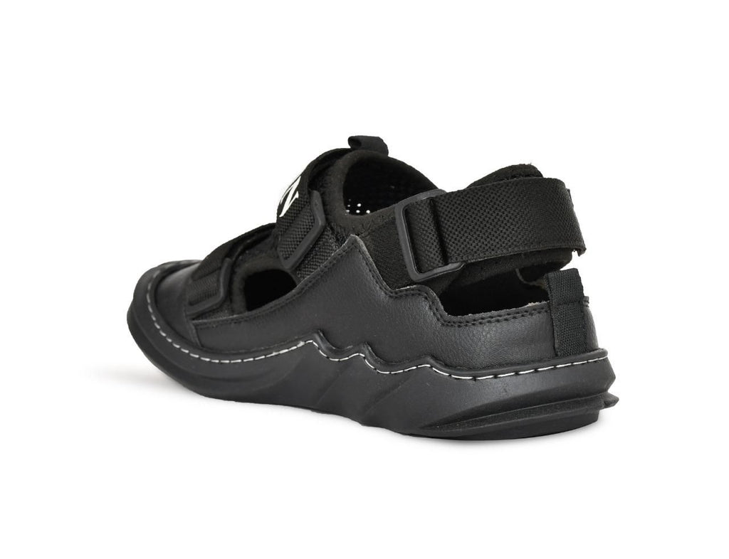 Men’s Casual Dailywear Sandals | Black |