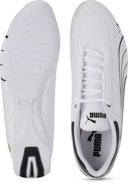 Scuderia Ferrari Drift Cat 5 Ultra 2 Sneaker – Speed Meets Street Inspired by the track