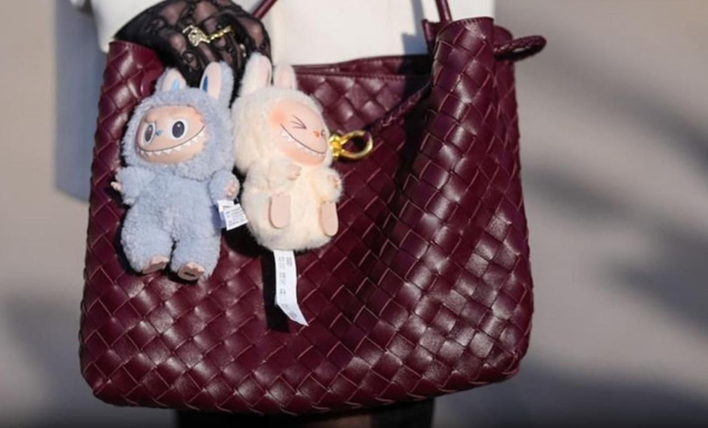 Labubu Doll – Mischievous, Adorable