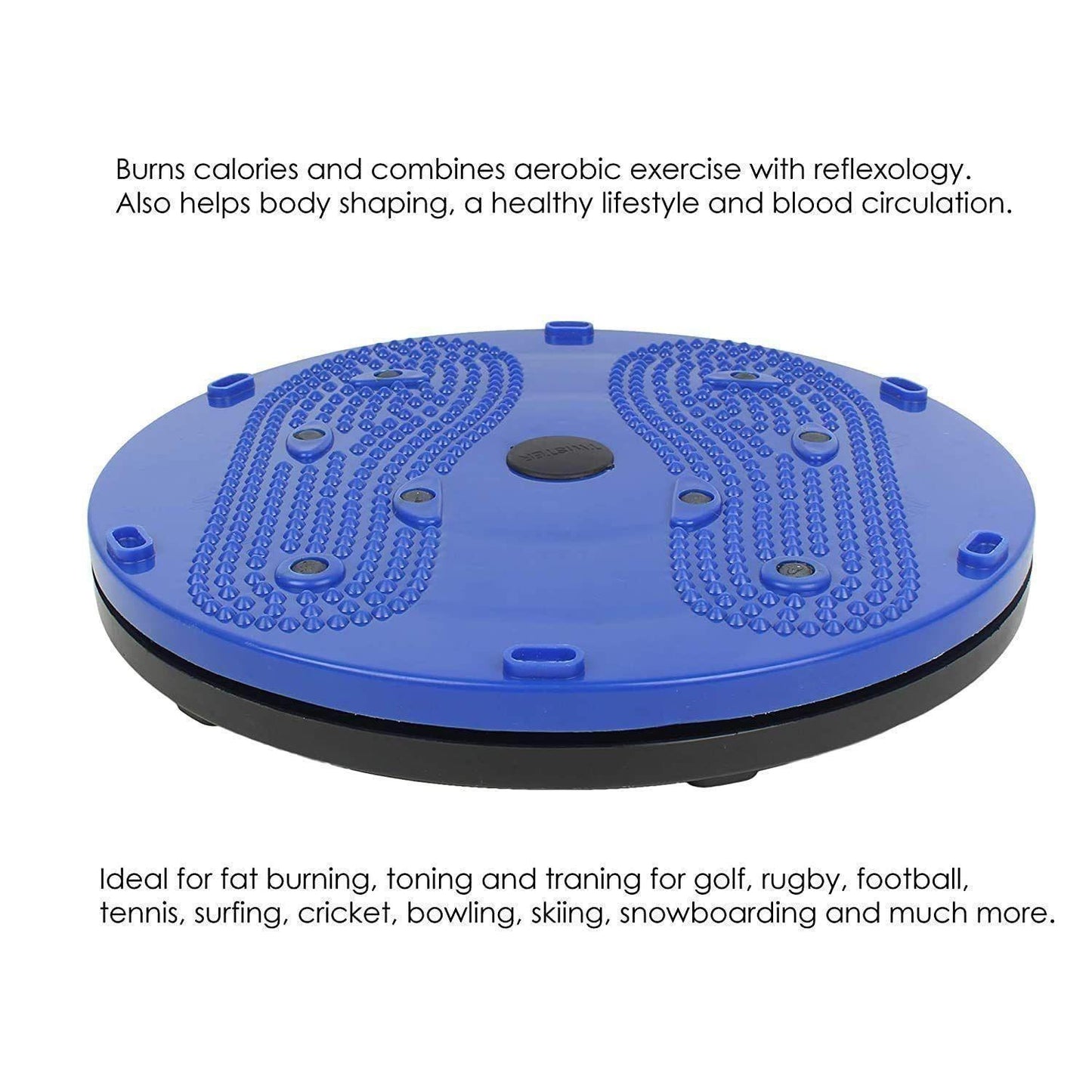 Tummy Twister Abdominal Exerciser