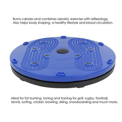 Tummy Twister Abdominal Exerciser