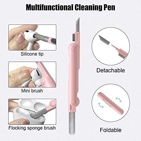 7-in-1 Electronics Cleaner Kit – All-in-One Tech Freshness