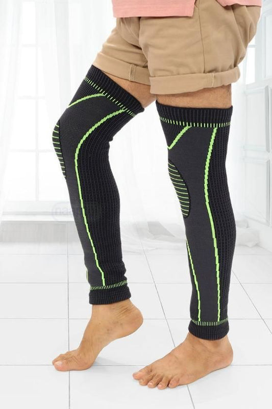 Pain Relief Compression Sock | Free Size | Nylon-Spandex Blend