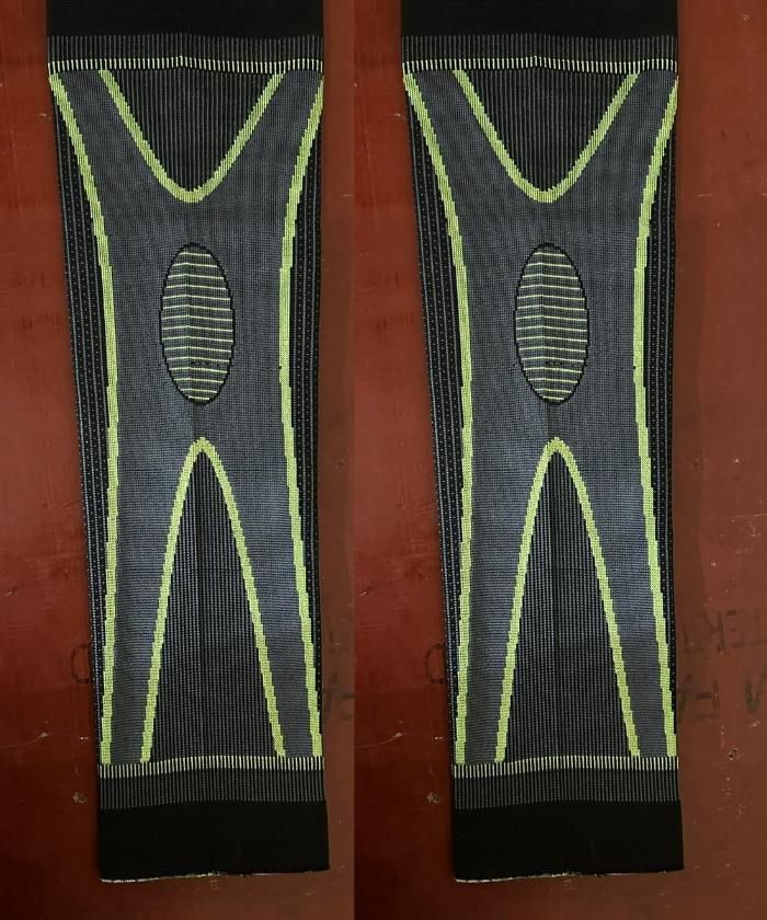 Pain Relief Compression Sock | Free Size | Nylon-Spandex Blend