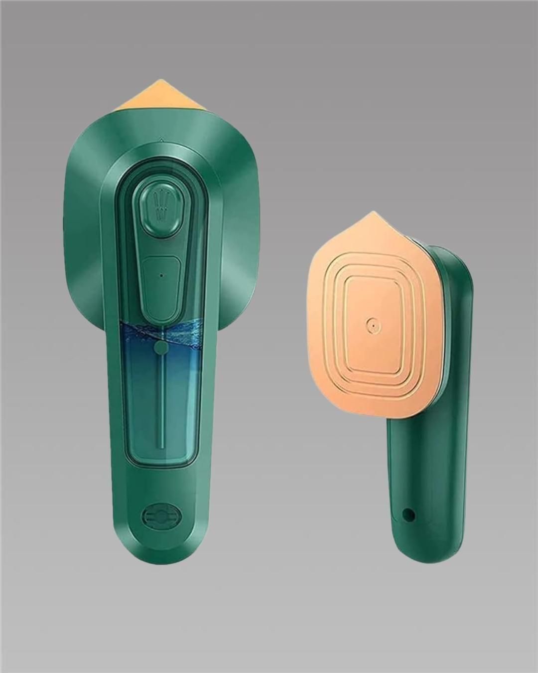 Portable Travel Steamer Iron – Dual Mode | Handheld & Lightweight