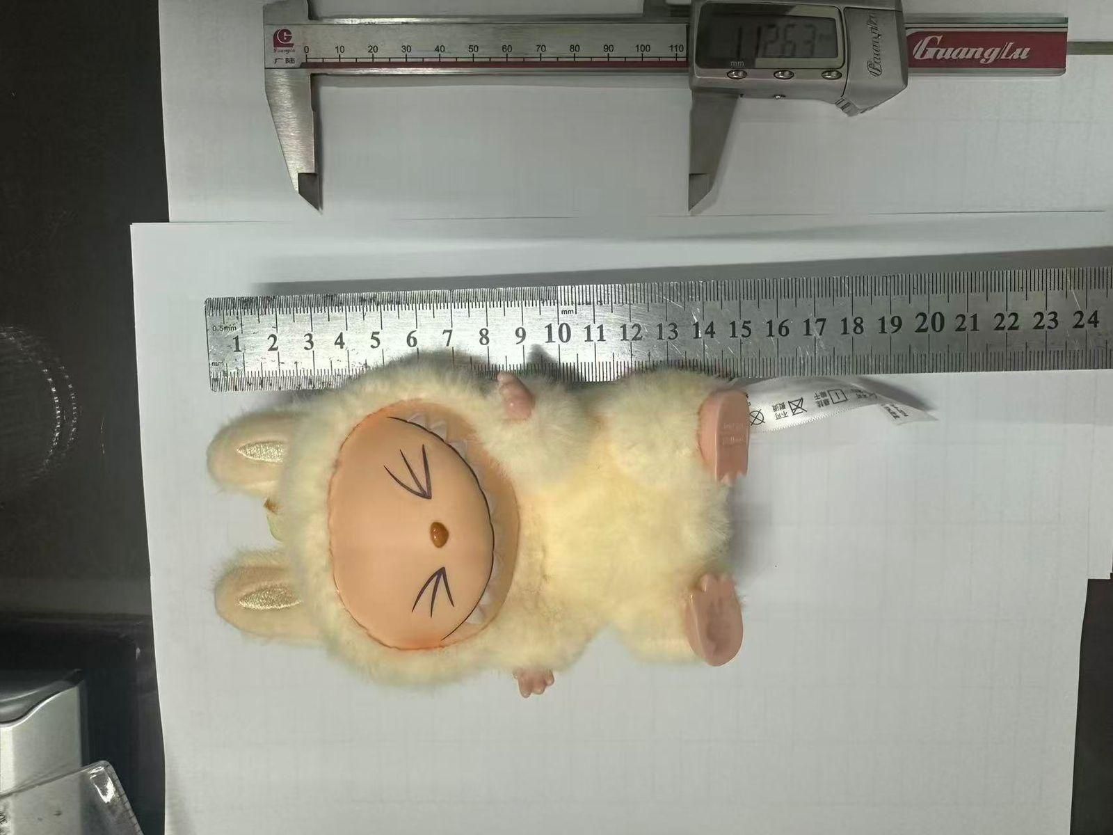 Labubu Doll – Mischievous, Adorable