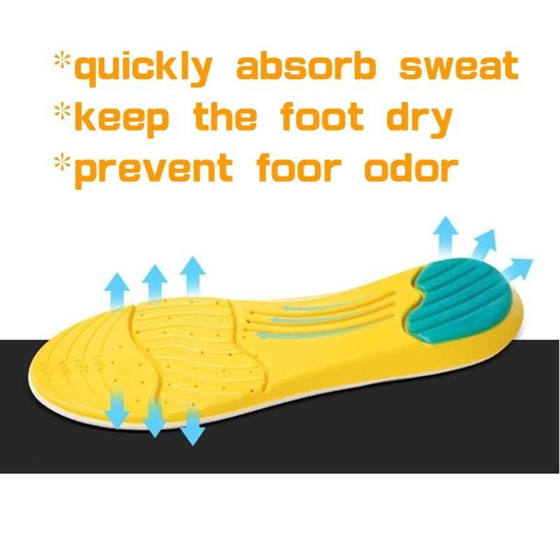 Arch Support Shoe Inserts | Polyurethane | Ergonomic Comfort