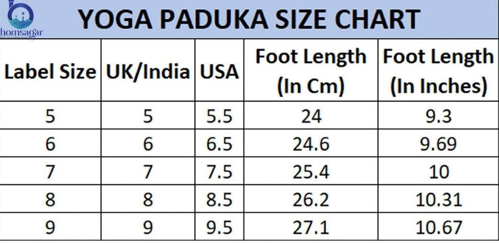 Acupressure & Magnetic Therapy Paduka Slippers