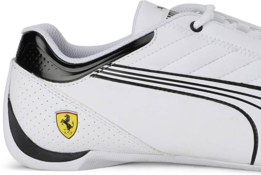 Scuderia Ferrari Drift Cat 5 Ultra 2 Sneaker – Speed Meets Street Inspired by the track