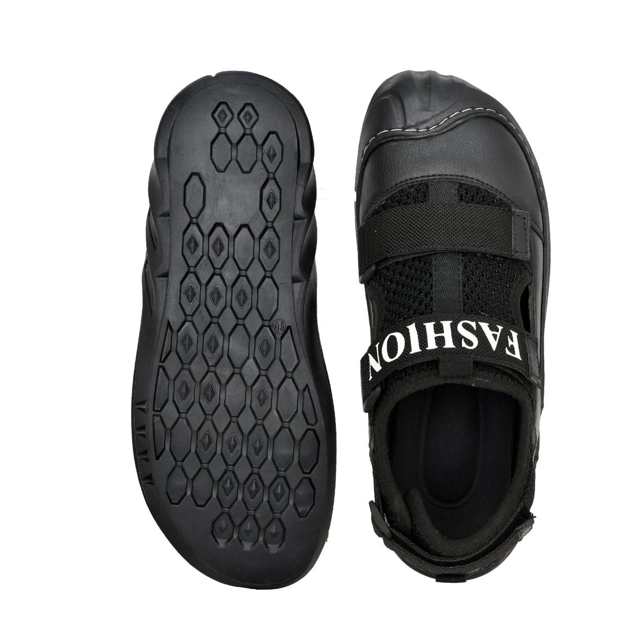 Men’s Casual Dailywear Sandals | Black |