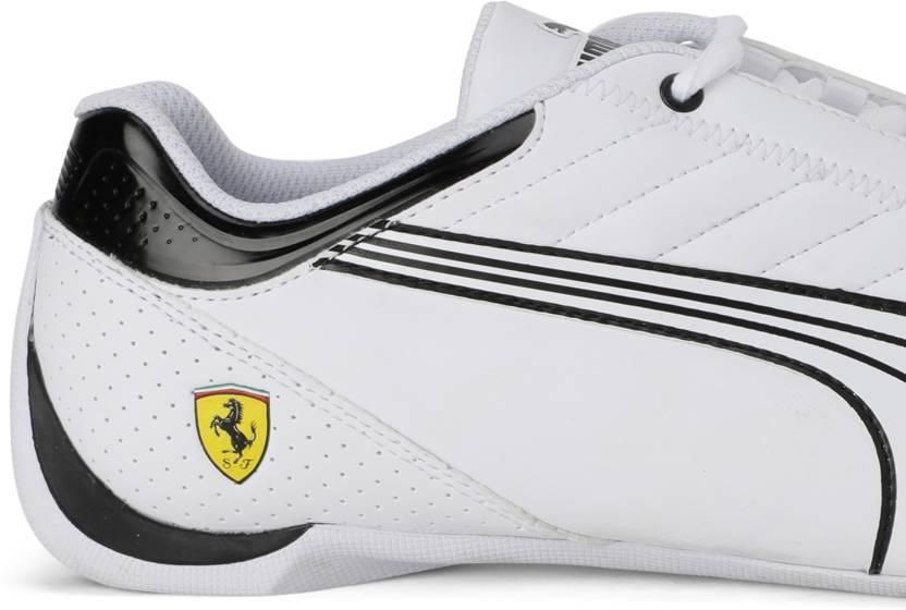 Scuderia Ferrari Drift Cat 5 Ultra 2 Sneaker – Speed Meets Street Inspired by the track