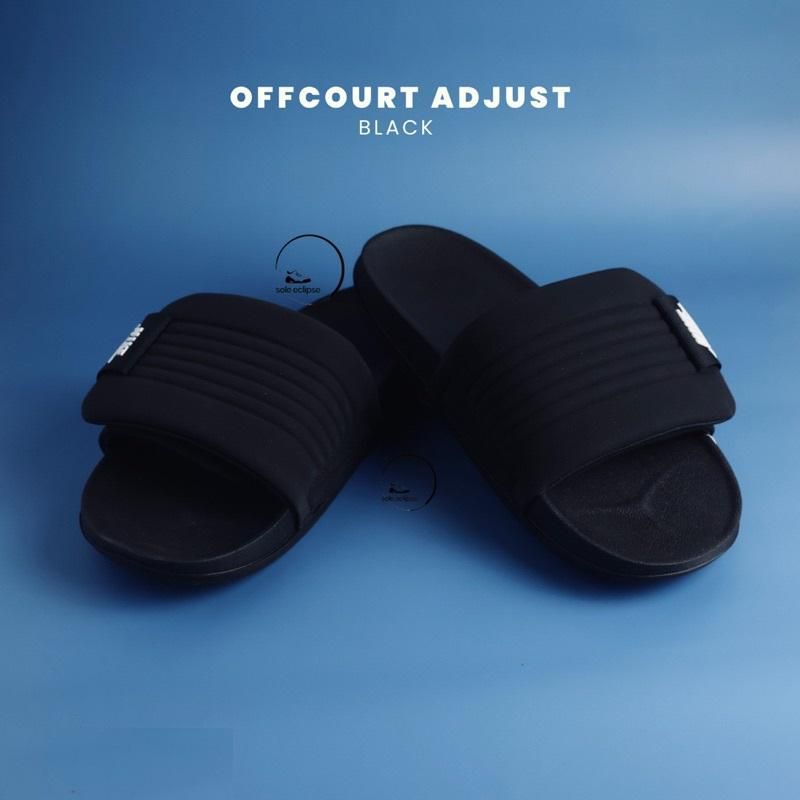 Men’s Casual Dailywear Slippers | Black |