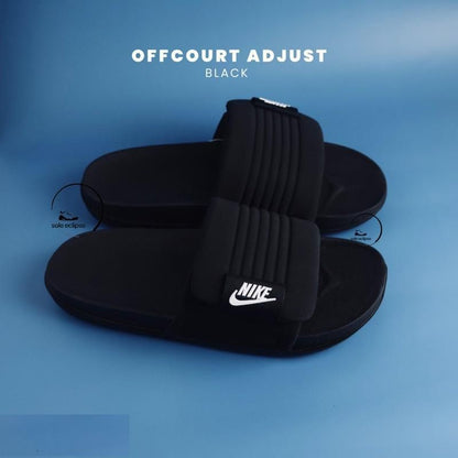 Men’s Casual Dailywear Slippers | Black |
