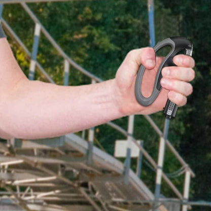 Adjustable Counting Hand Grip Strengthener