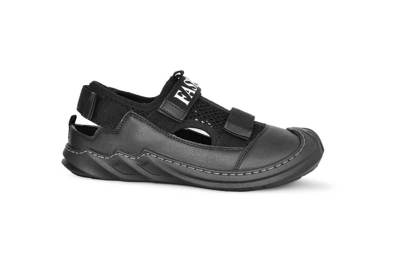 Men’s Casual Dailywear Sandals | Black |
