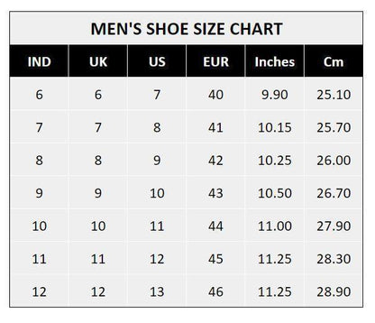 Daily Wear Men’s Casual Shoes
